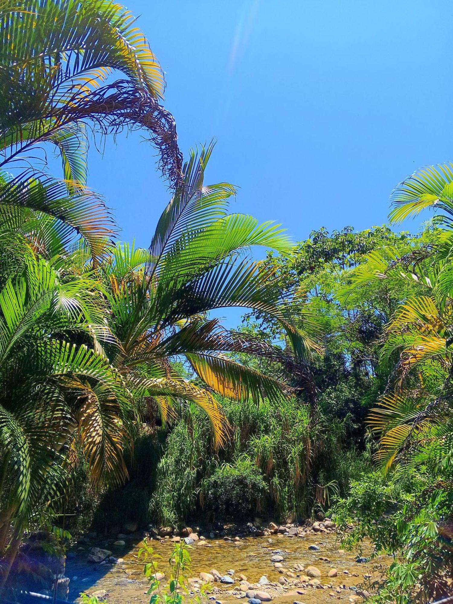 Ingaru Lodge Pano Buitenkant foto